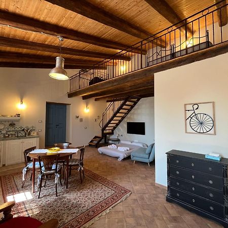 Masseria Santacatrini Melilli Екстериор снимка