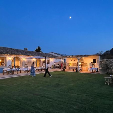 Masseria Santacatrini Melilli Екстериор снимка
