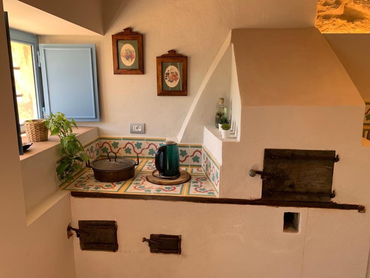 Masseria Santacatrini Melilli Екстериор снимка