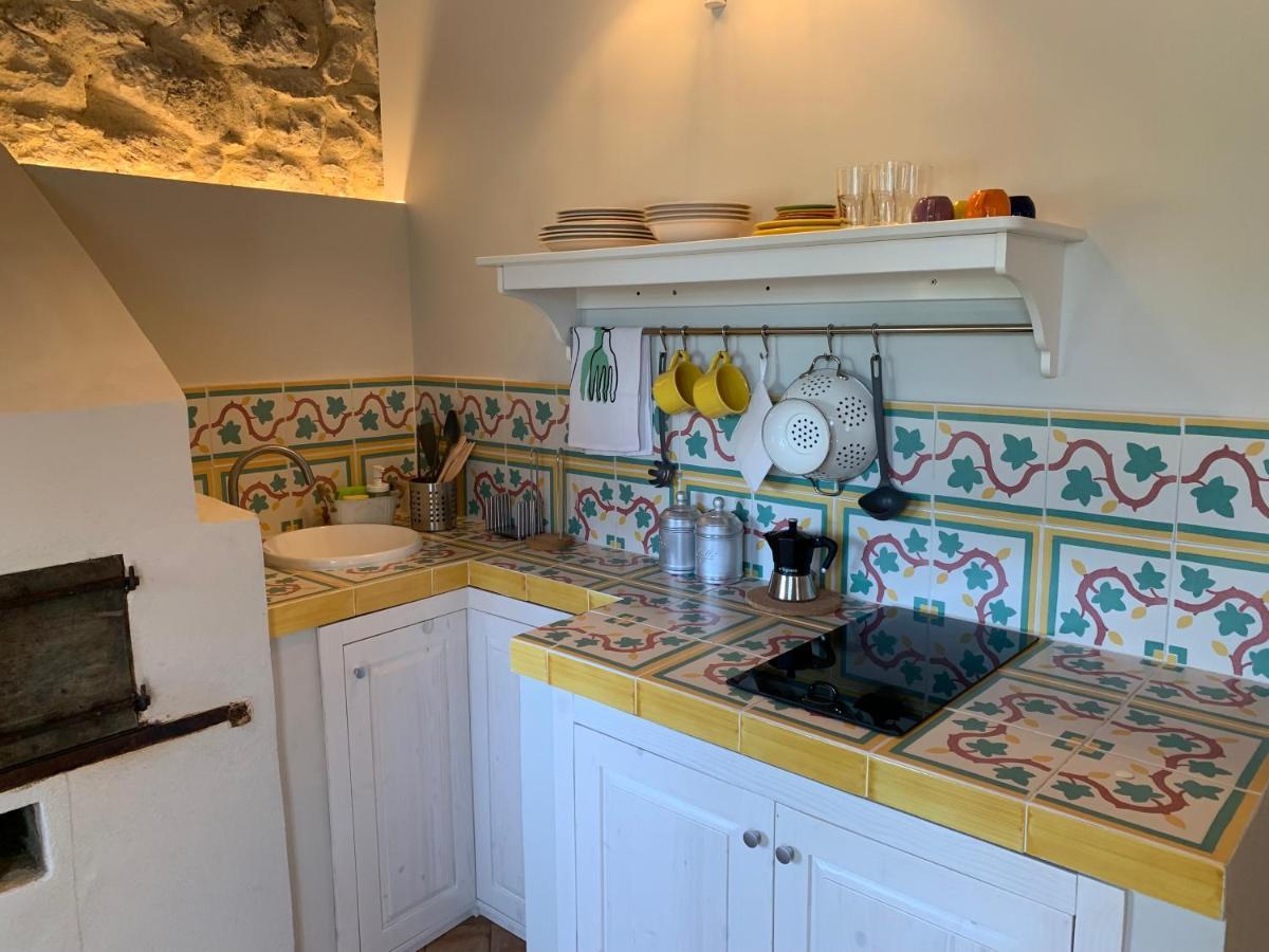 Masseria Santacatrini Melilli Екстериор снимка