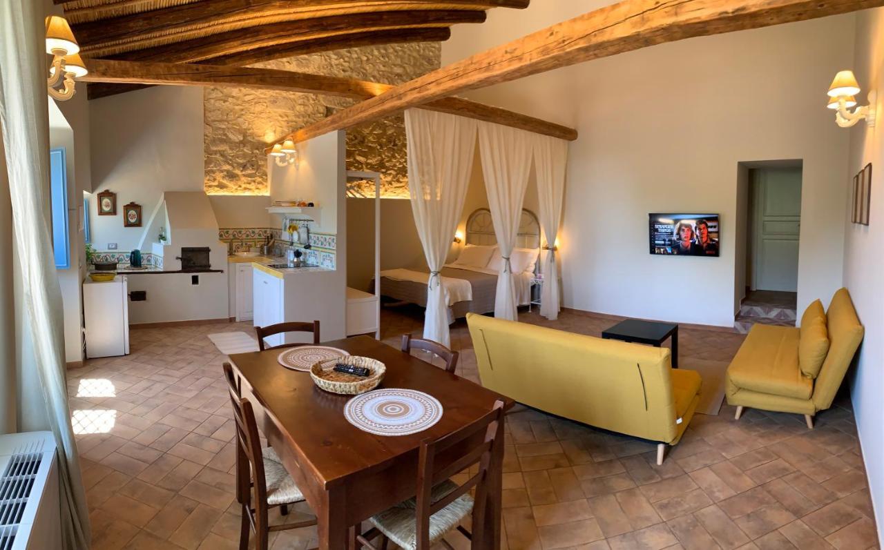 Masseria Santacatrini Melilli Екстериор снимка