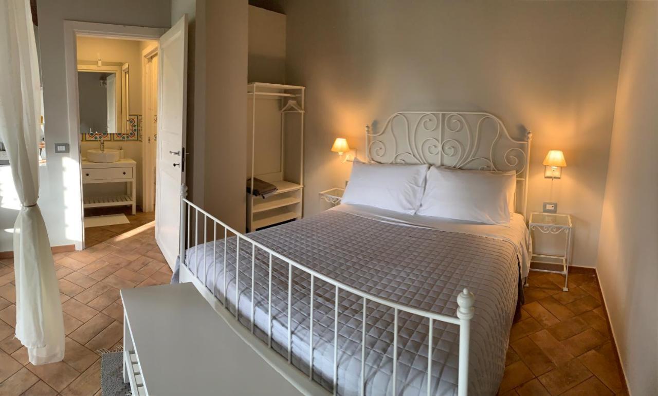 Masseria Santacatrini Melilli Екстериор снимка