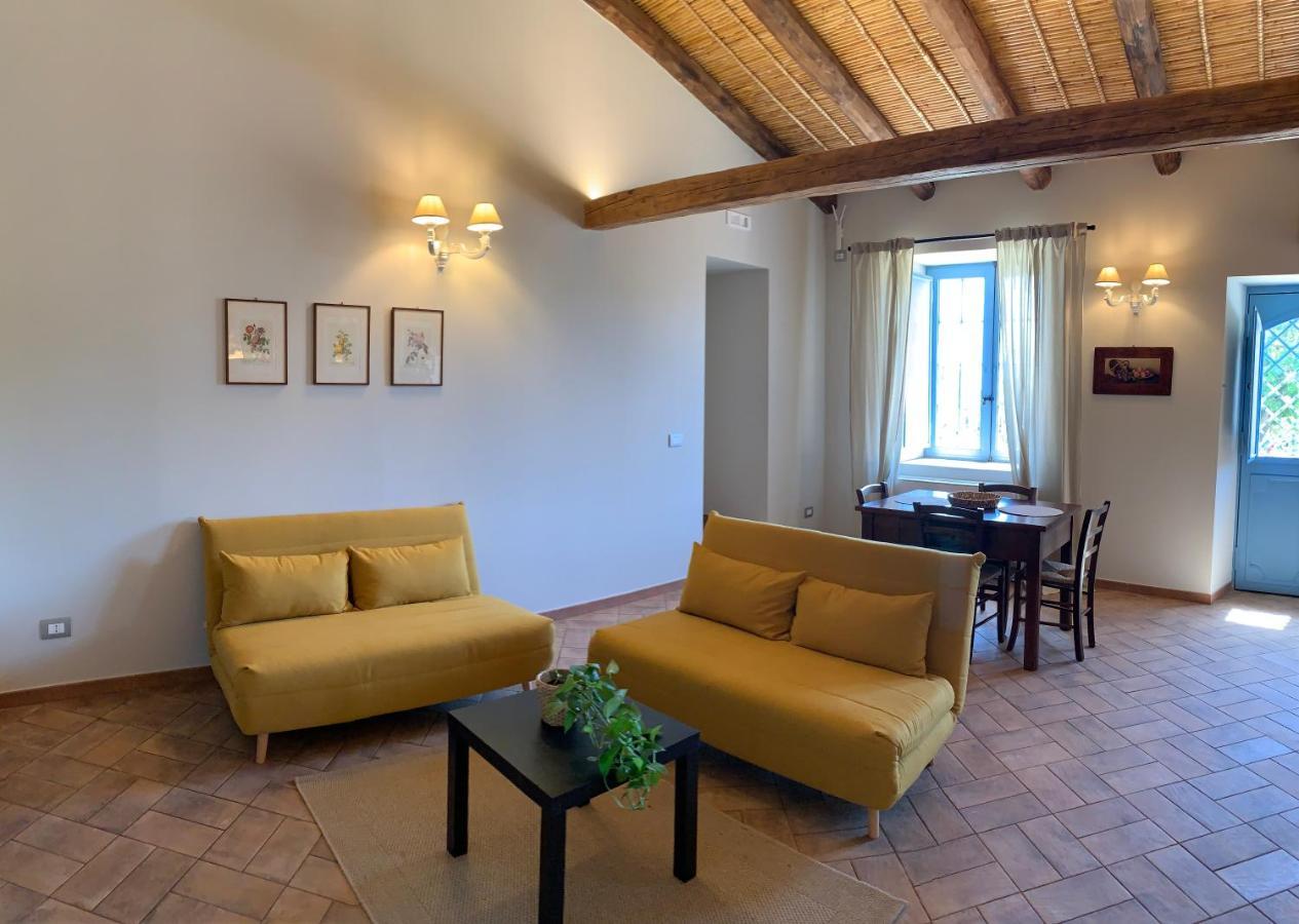 Masseria Santacatrini Melilli Екстериор снимка