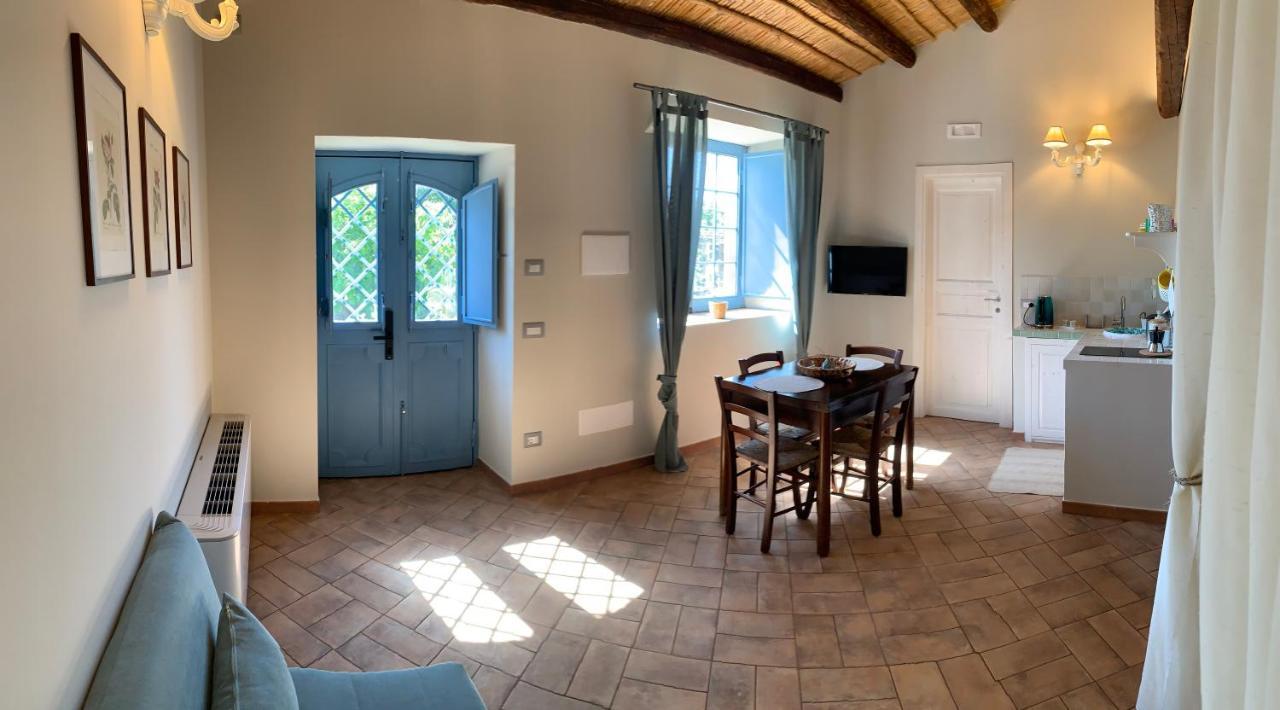 Masseria Santacatrini Melilli Екстериор снимка