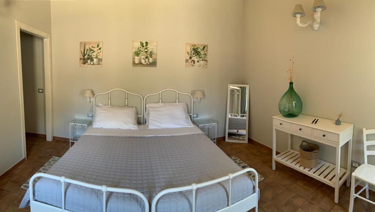 Masseria Santacatrini Melilli Екстериор снимка