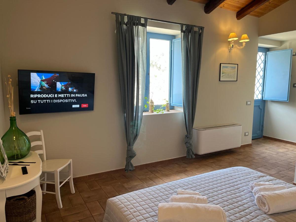 Masseria Santacatrini Melilli Екстериор снимка