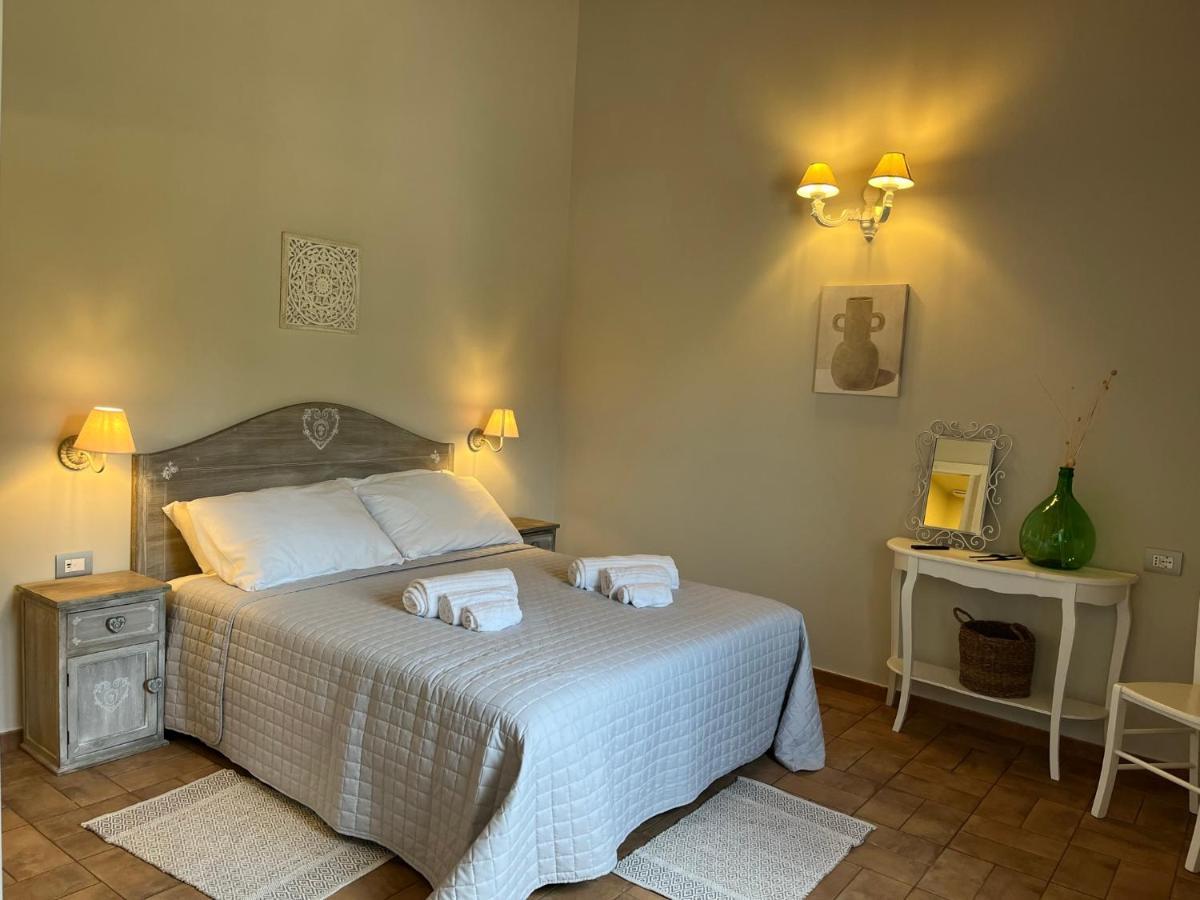 Masseria Santacatrini Melilli Екстериор снимка