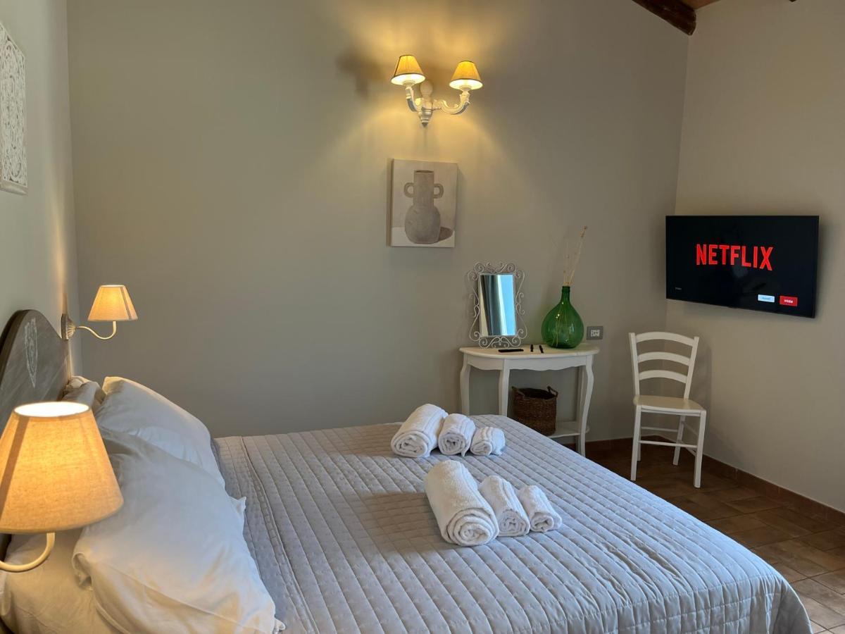 Masseria Santacatrini Melilli Екстериор снимка