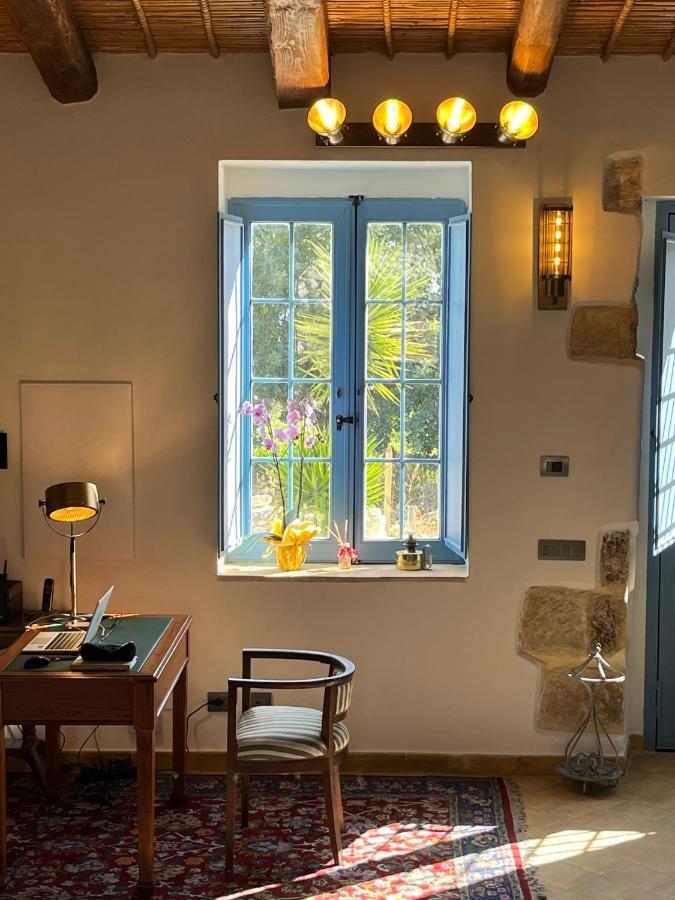 Masseria Santacatrini Melilli Екстериор снимка