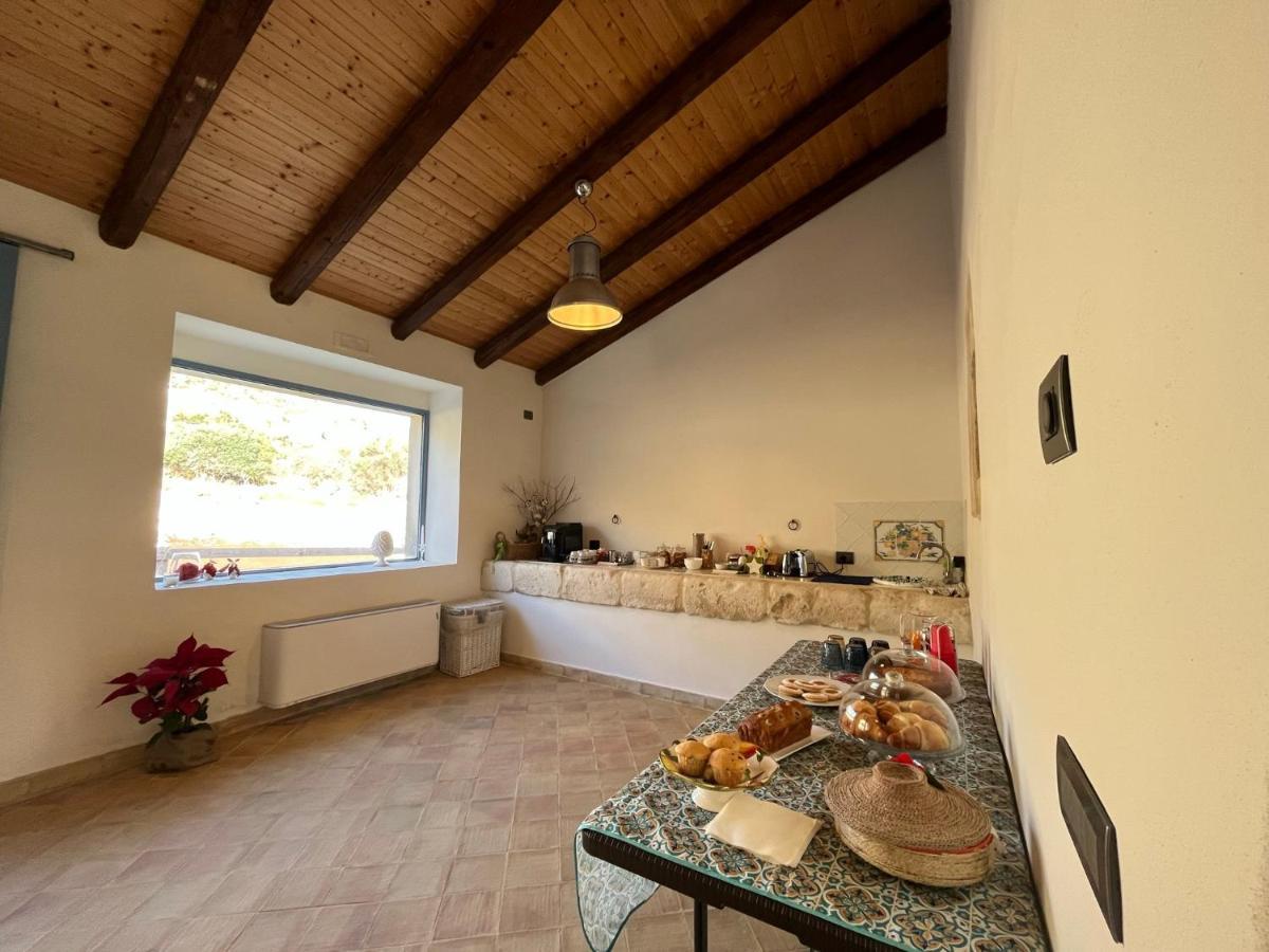 Masseria Santacatrini Melilli Екстериор снимка