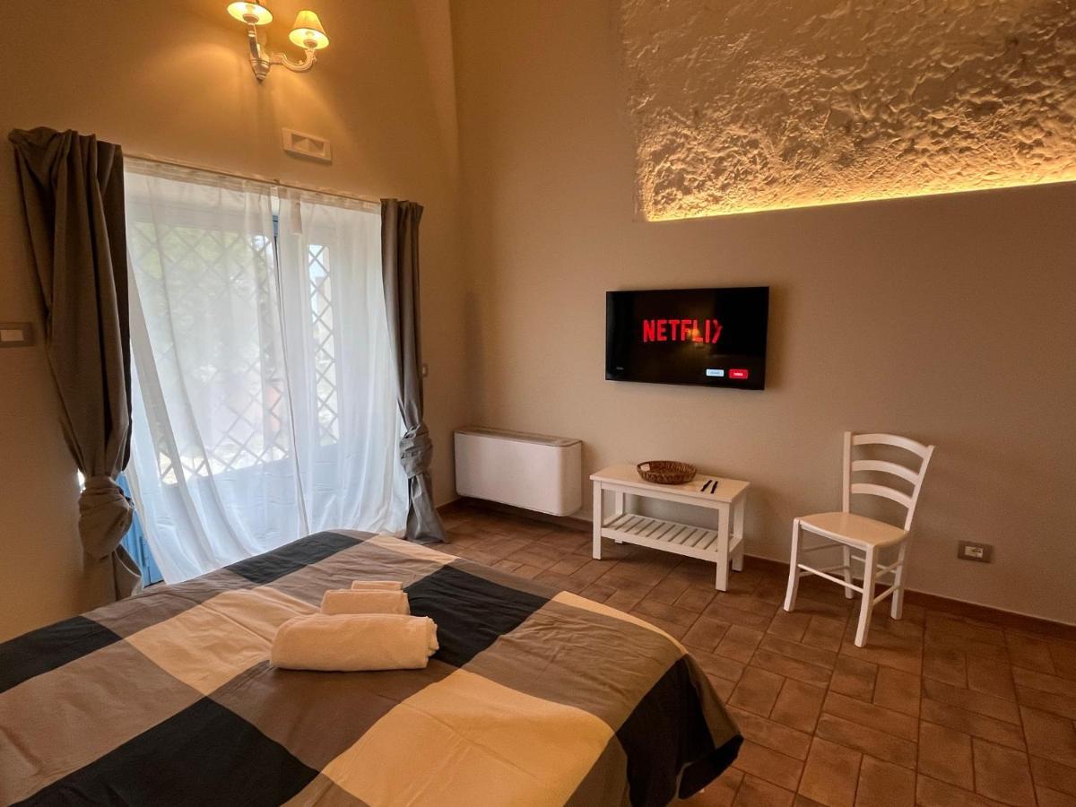 Masseria Santacatrini Melilli Екстериор снимка