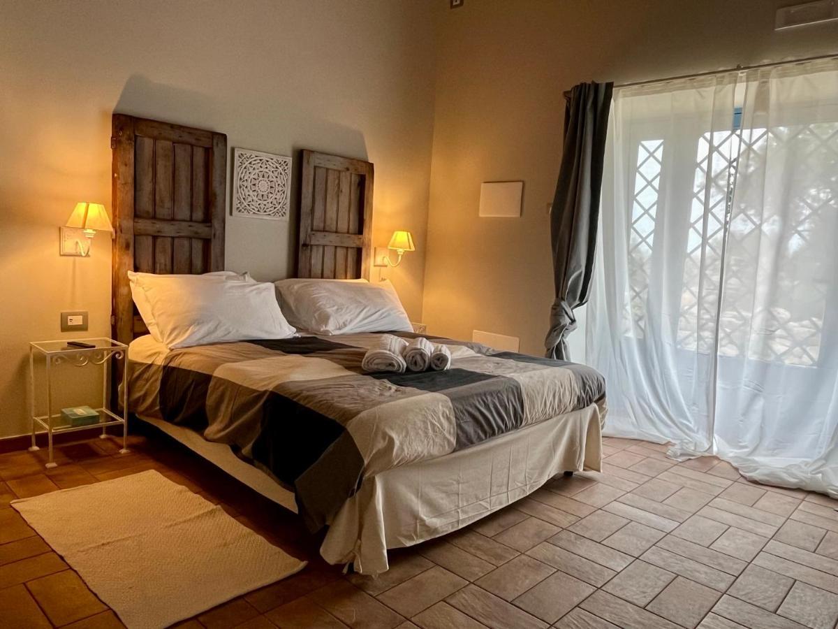 Masseria Santacatrini Melilli Екстериор снимка