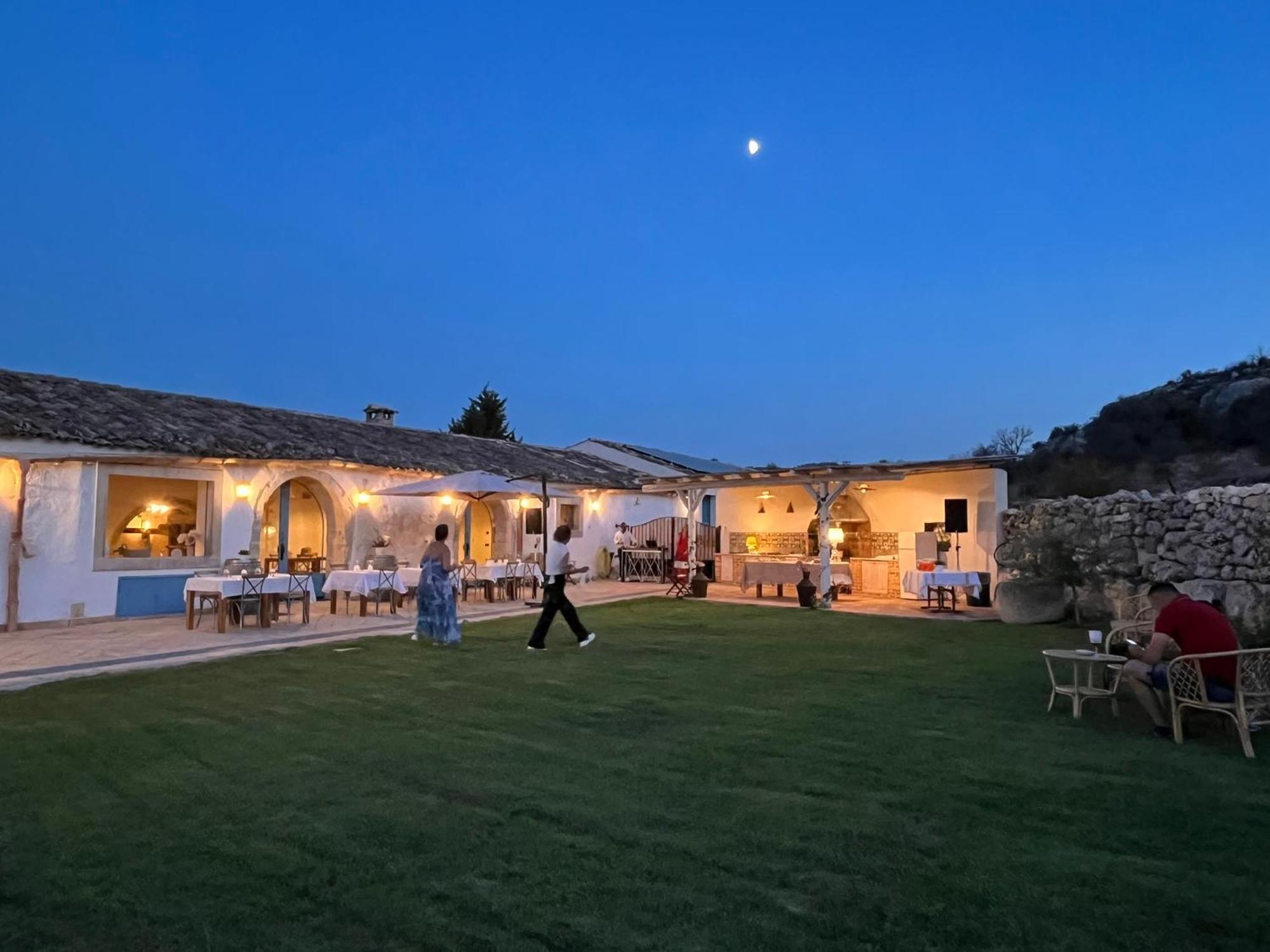 Masseria Santacatrini Melilli Екстериор снимка